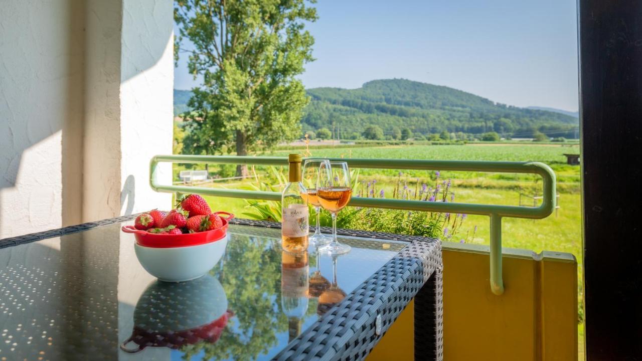 Gasthaus Hirschenstube & Gaestehaus Gehri Waldkirch Luaran gambar